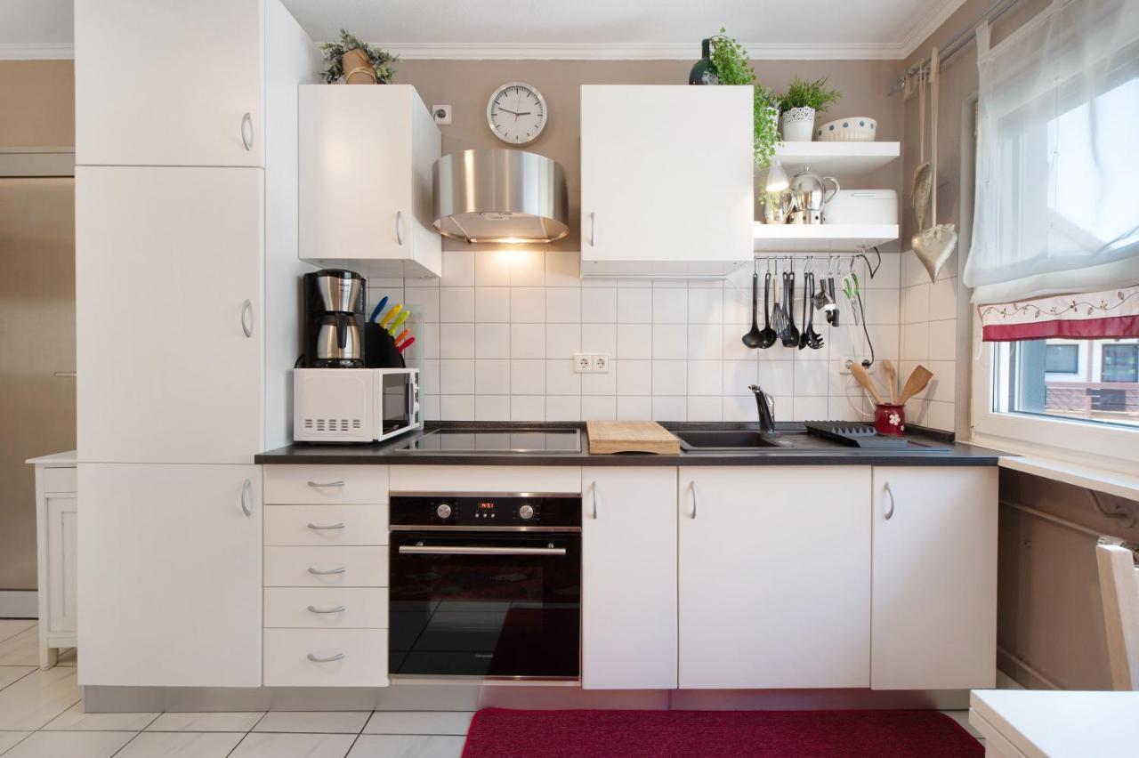 Bluehome Ferienwohnung Bad Bellingen Ngoại thất bức ảnh