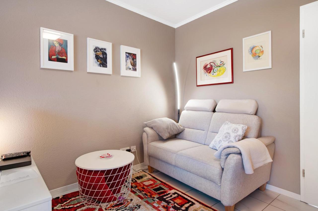 Bluehome Ferienwohnung Bad Bellingen Ngoại thất bức ảnh