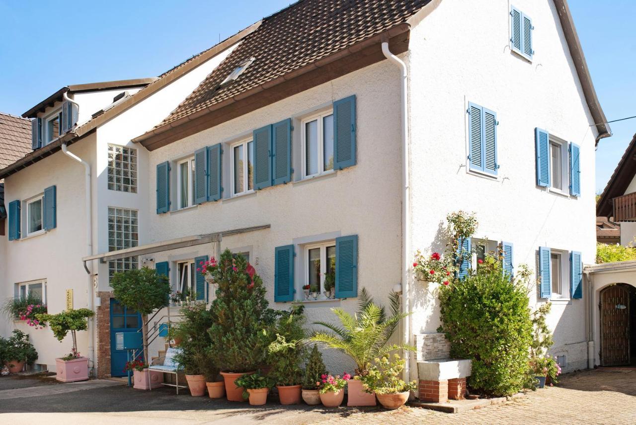 Bluehome Ferienwohnung Bad Bellingen Ngoại thất bức ảnh