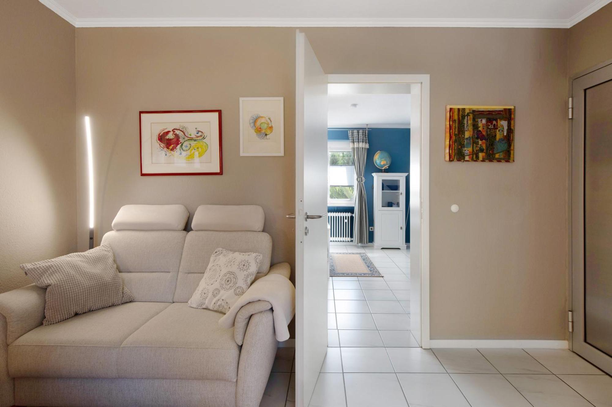 Bluehome Ferienwohnung Bad Bellingen Ngoại thất bức ảnh